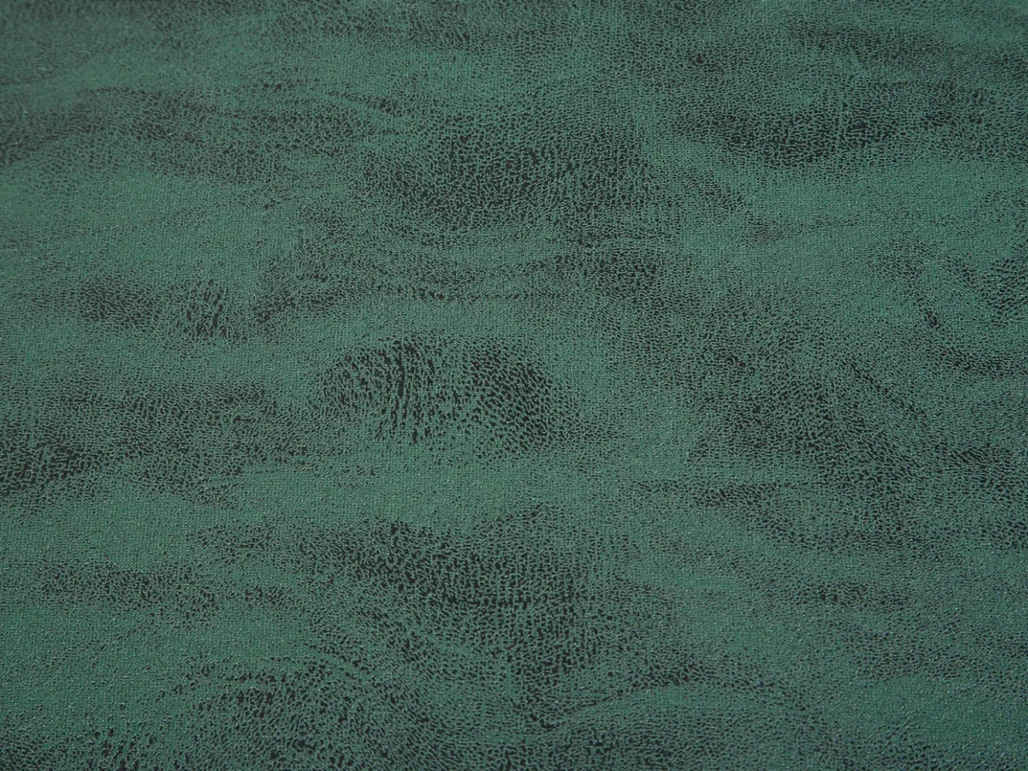 Divano 3 posti CHESTERFIELD Pelle sintetica Verde