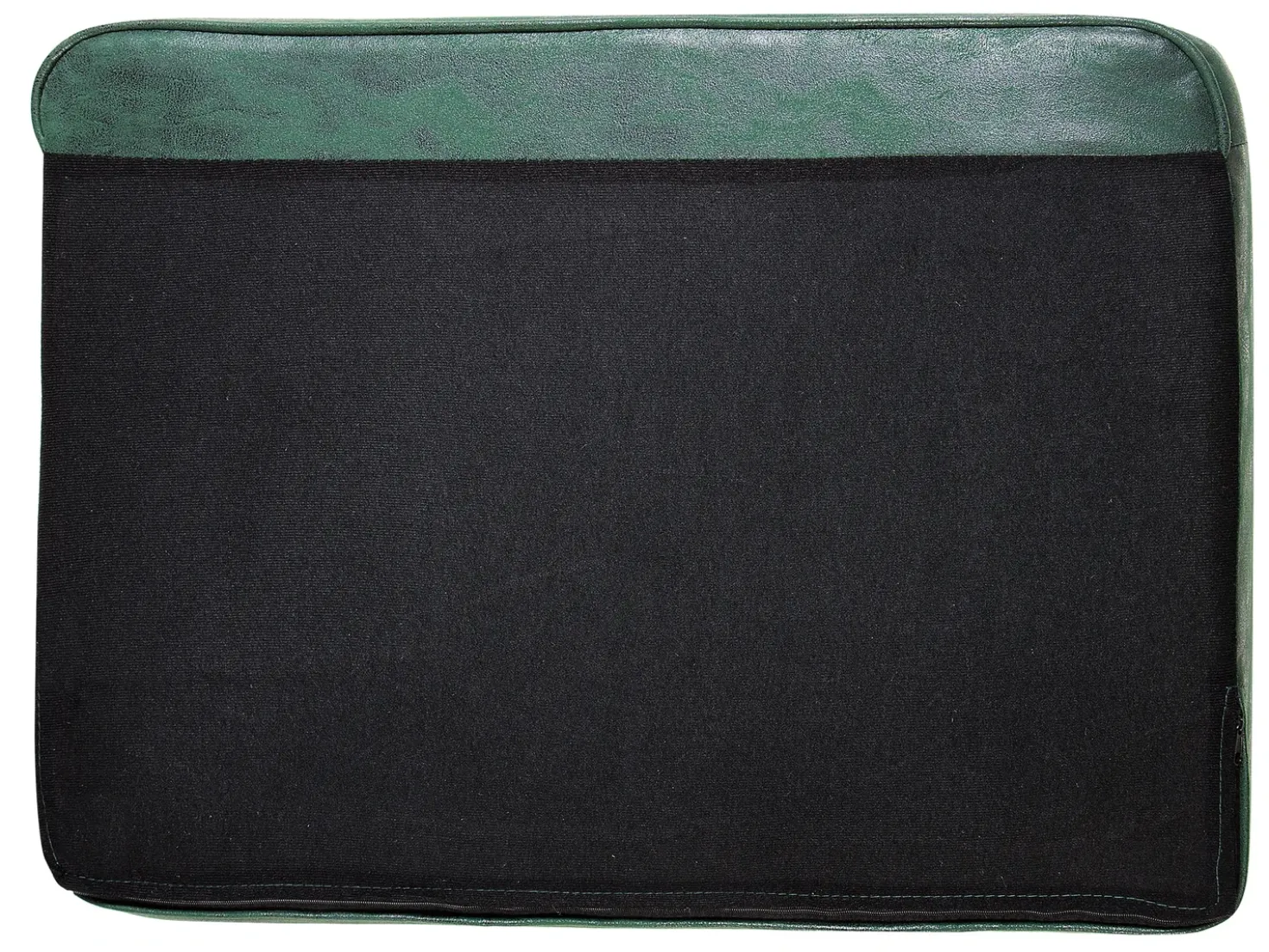 Divano 3 posti CHESTERFIELD Pelle sintetica Verde