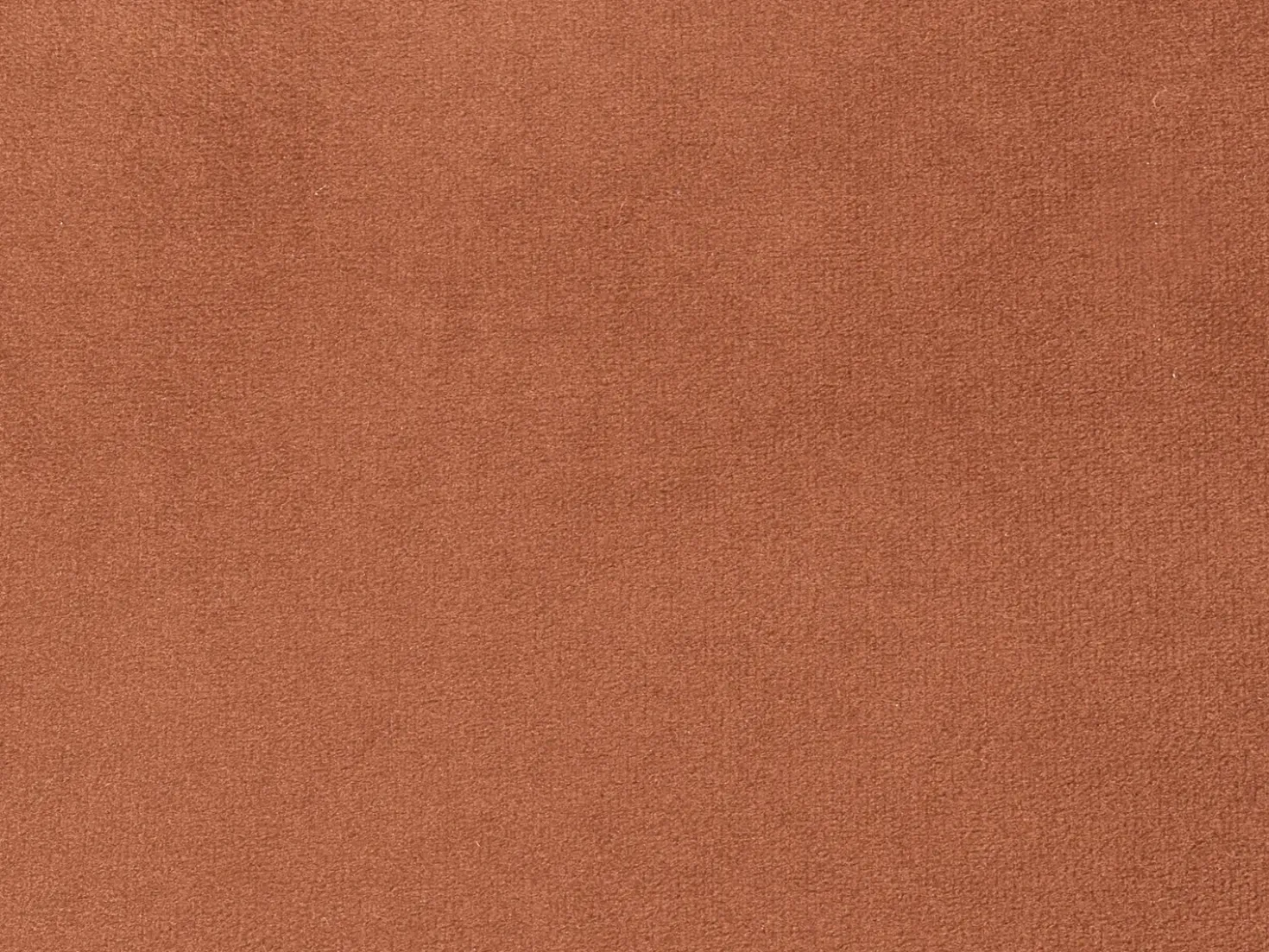 Divano 3 posti CHESTERFIELD Velluto Marrone dorato