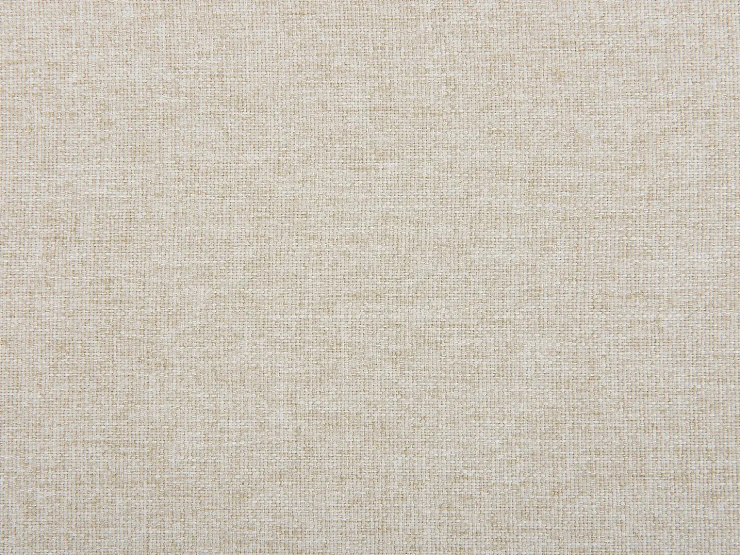 Divano 3 posti CHESTERFIELD Tessuto Beige