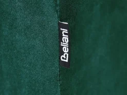 Divano 3 posti CHESTERFIELD Velluto Verde smeraldo