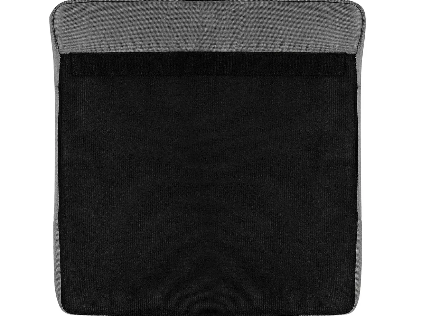 Divano 3 posti CHESTERFIELD Tessuto Grigio chiaro