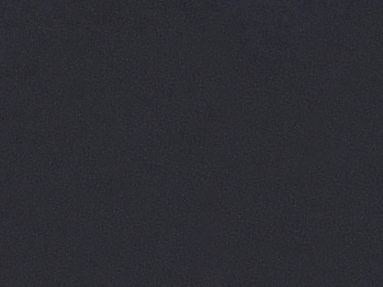 Divano 3 posti CHESTERFIELD Velluto Nero