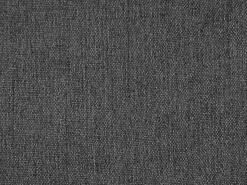 Divano 3 posti CHESTERFIELD Tessuto Grigio