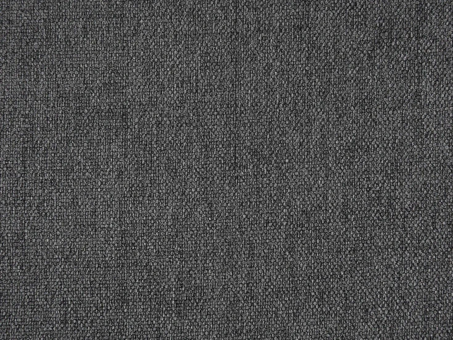 Divano 3 posti CHESTERFIELD Tessuto Grigio