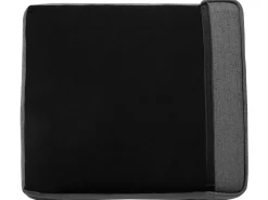 Divano 3 posti CHESTERFIELD Tessuto Grigio