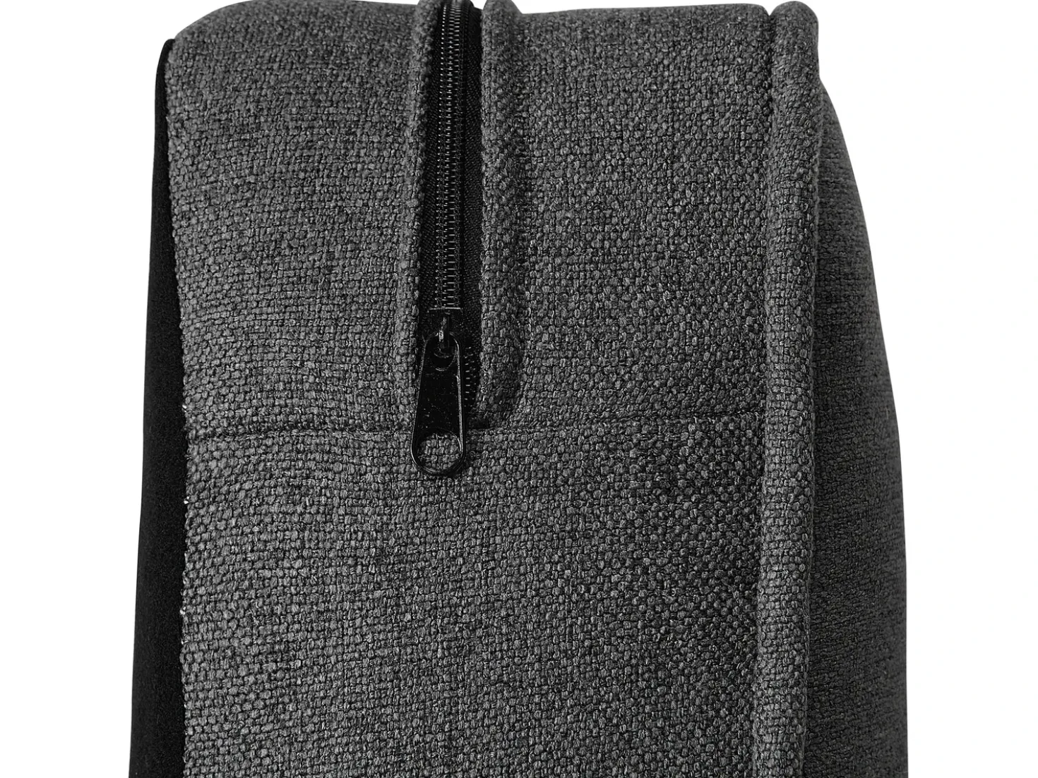 Divano 3 posti CHESTERFIELD Tessuto Grigio