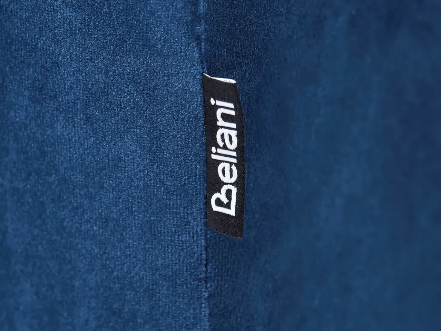 Divano 3 posti CHESTERFIELD Velluto Blu marino