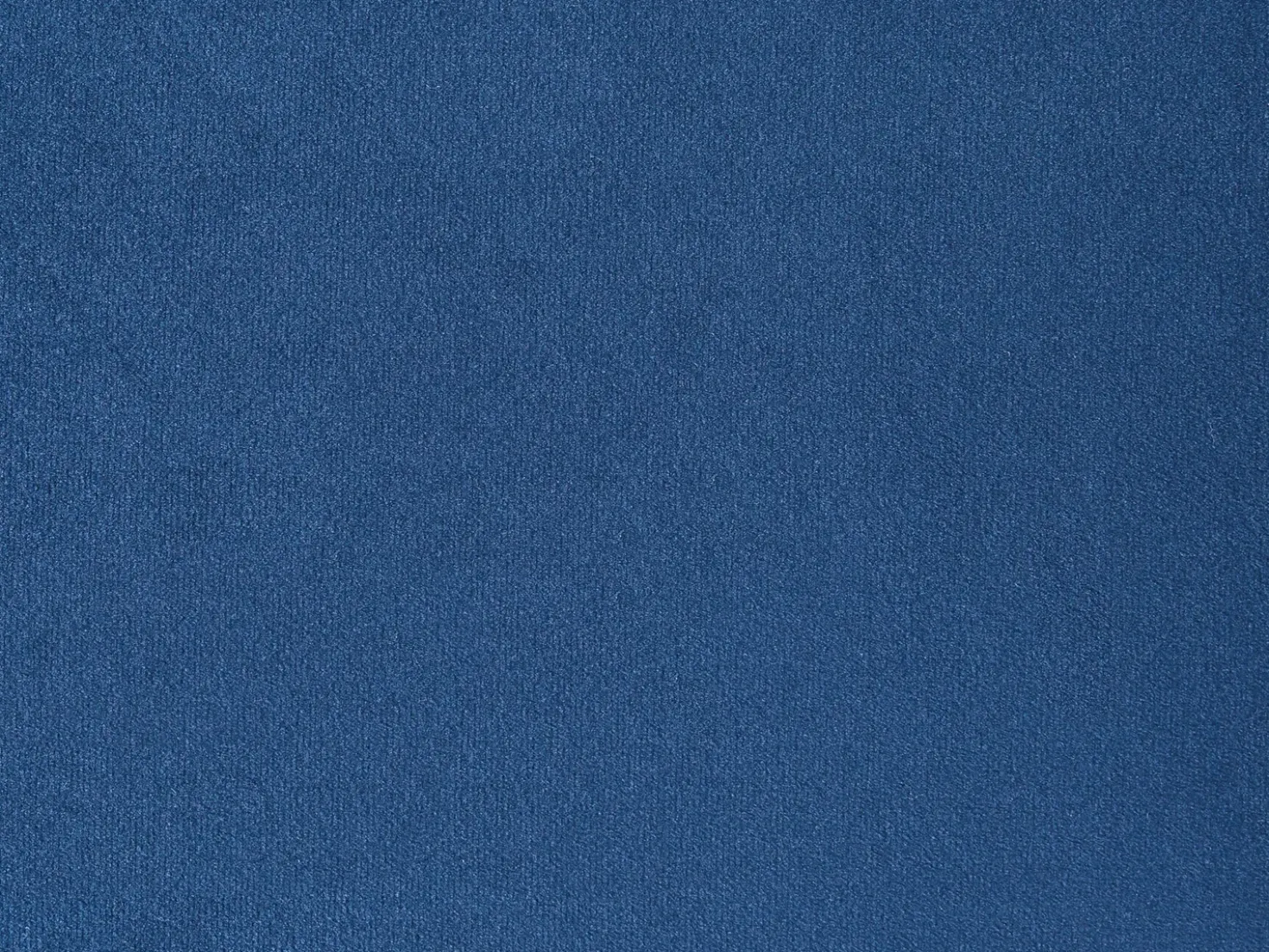 Divano 3 posti CHESTERFIELD Velluto Blu marino
