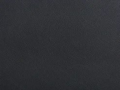 Divano 3 posti CHESTERFIELD Pelle naturale Nero