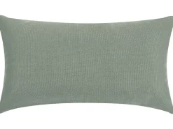 Divano 3 posti EKENES Tessuto Verde chiaro