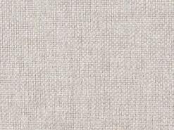 Divano 3 posti ESRUM Tessuto Marrone scuro/Beige