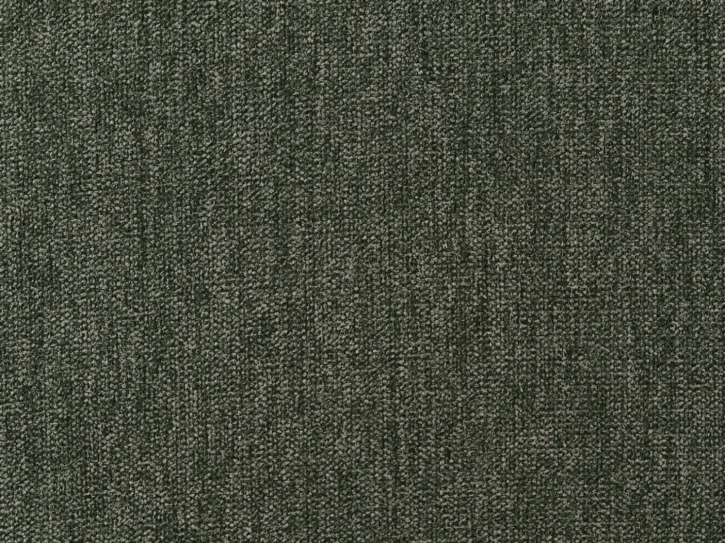 Divano 3 posti ESRUM Tessuto Marrone scuro/Verde