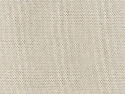 Divano 3 posti FAUSKAN Tessuto Beige chiaro