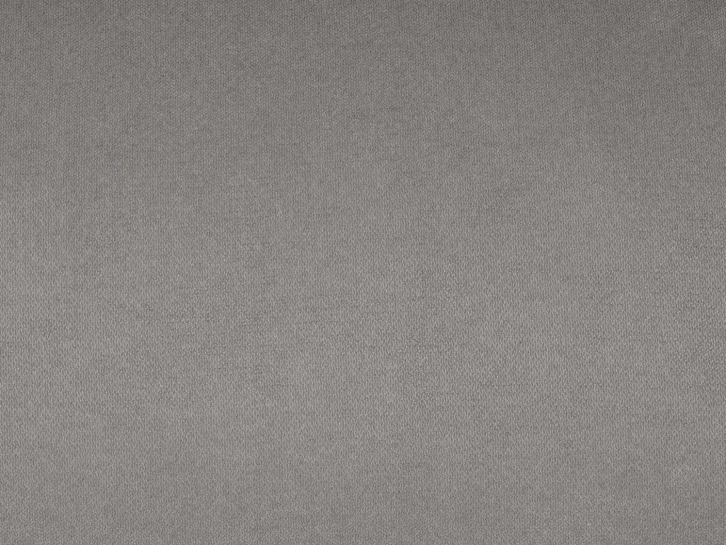 Divano 2 posti FENES Tessuto Grigio