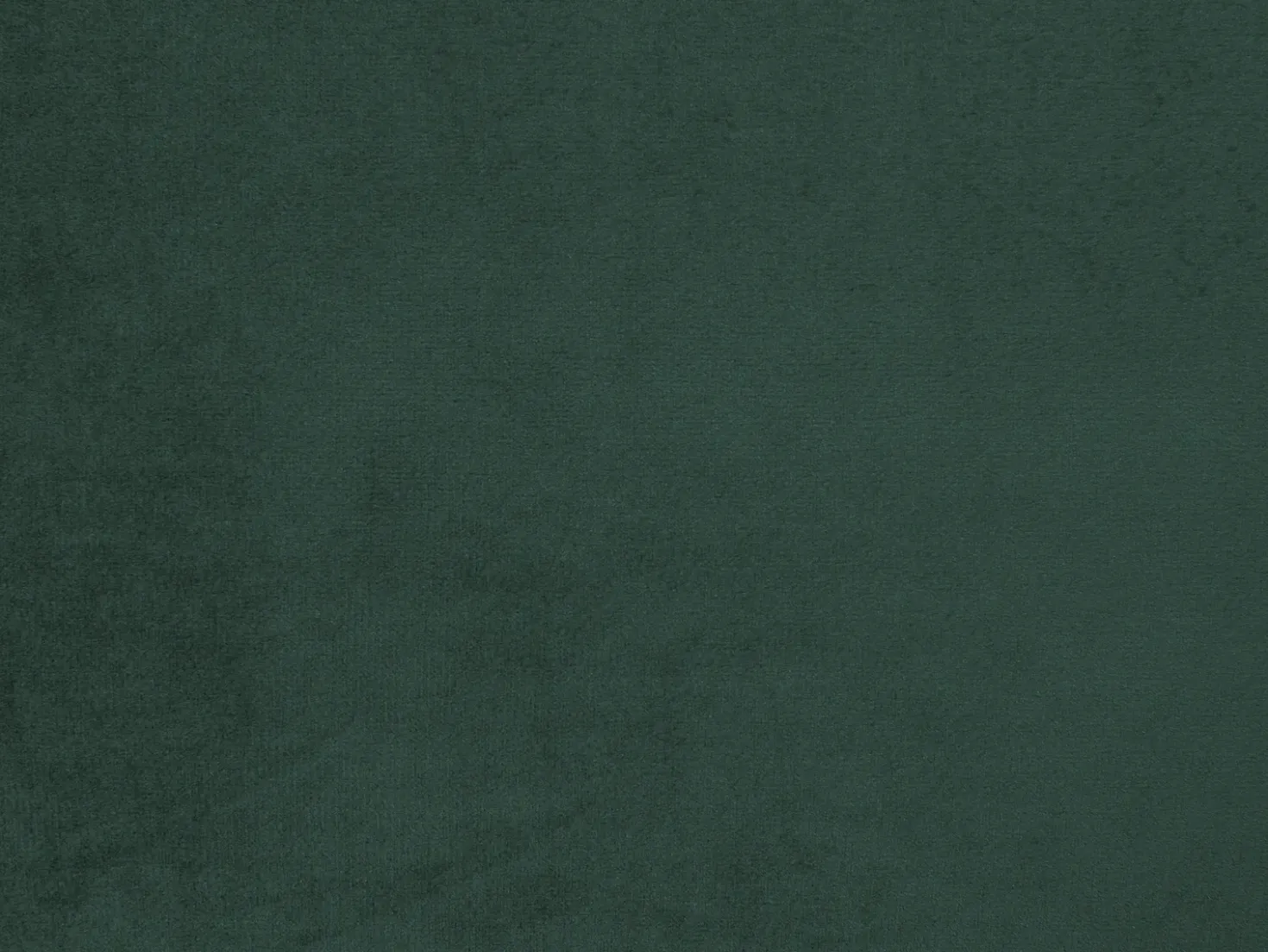 Divano 3 posti FENES Velluto Verde scuro