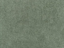 Divano 3 posti FLORO Ciniglia Verde chiaro