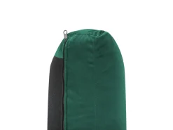 Divano 3 posti GAVLE Velluto Verde smeraldo