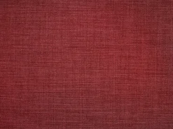 Divano 3 posti GILJA Tessuto Rosso