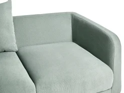 Divano 2 posti GIMO Verde chiaro