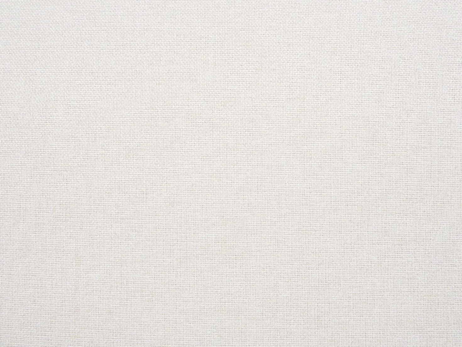 Divano 2 posti GINNERUP Tessuto Beige chiaro