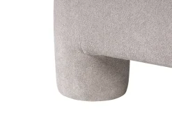Divano 2 posti HOGBO Tessuto Beige