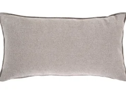 Divano 3 posti HOGBO Tessuto Beige