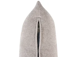 Divano 3 posti HOGBO Tessuto Beige