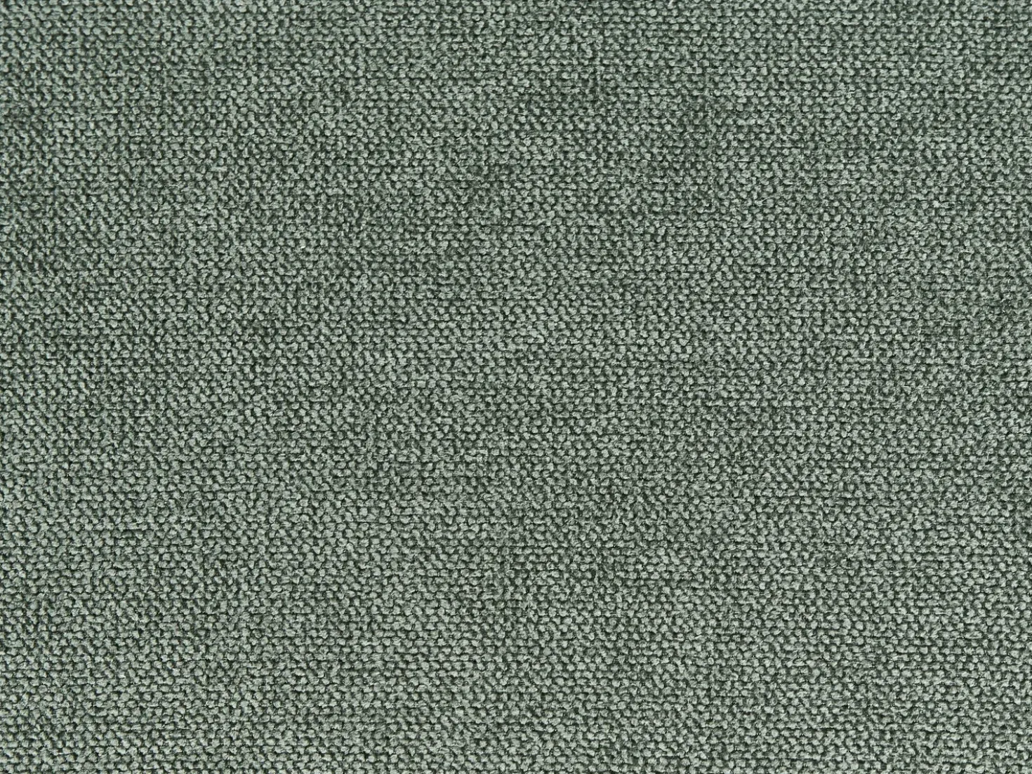 Divano 3 posti HOVDEN Tessuto Verde