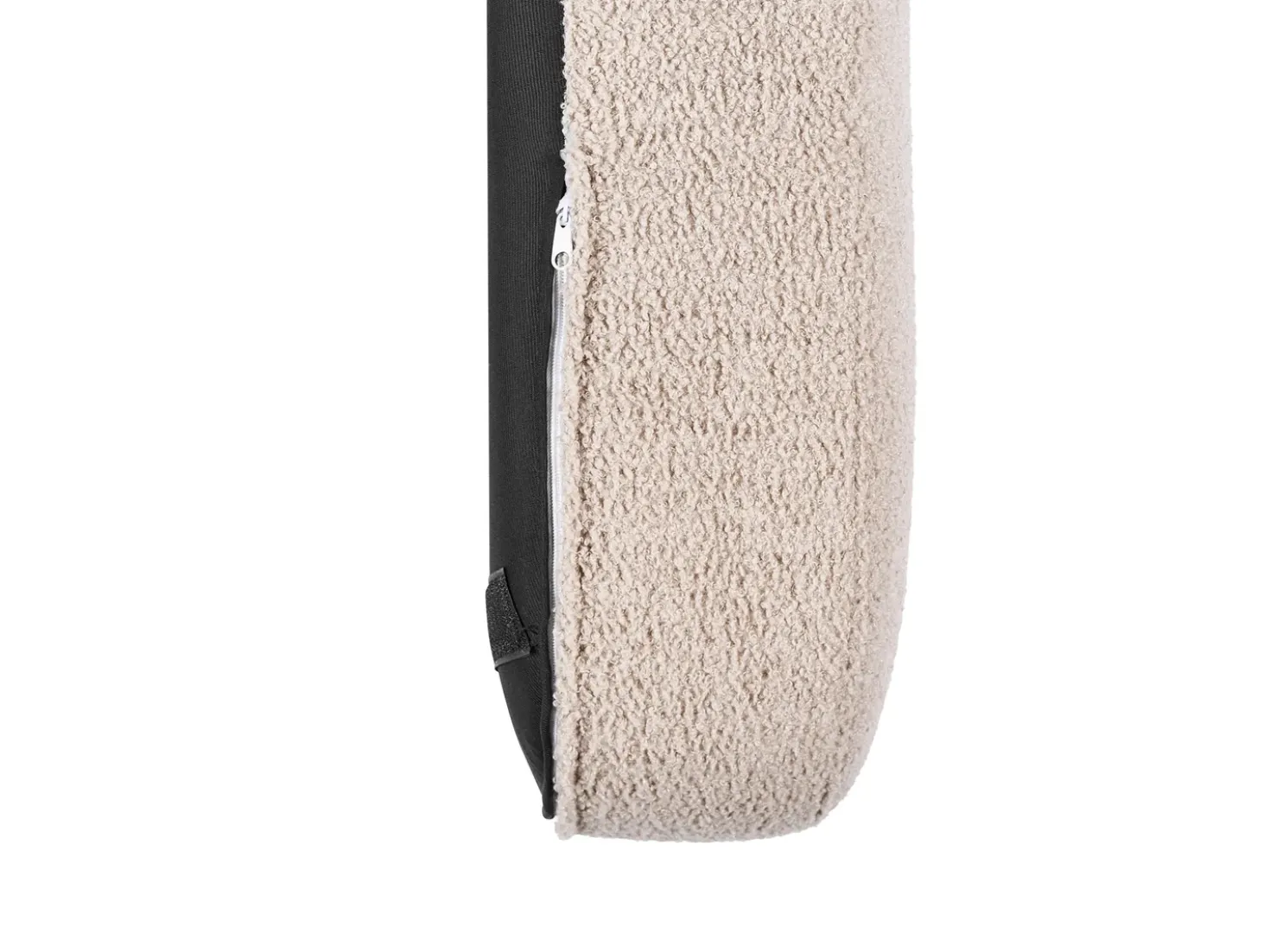 Divano 2 posti HUSBY Bouclé Beige