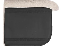 Divano 2 posti HUSBY Bouclé Beige