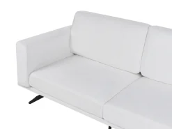 Divano 3 posti IDRE Bianco