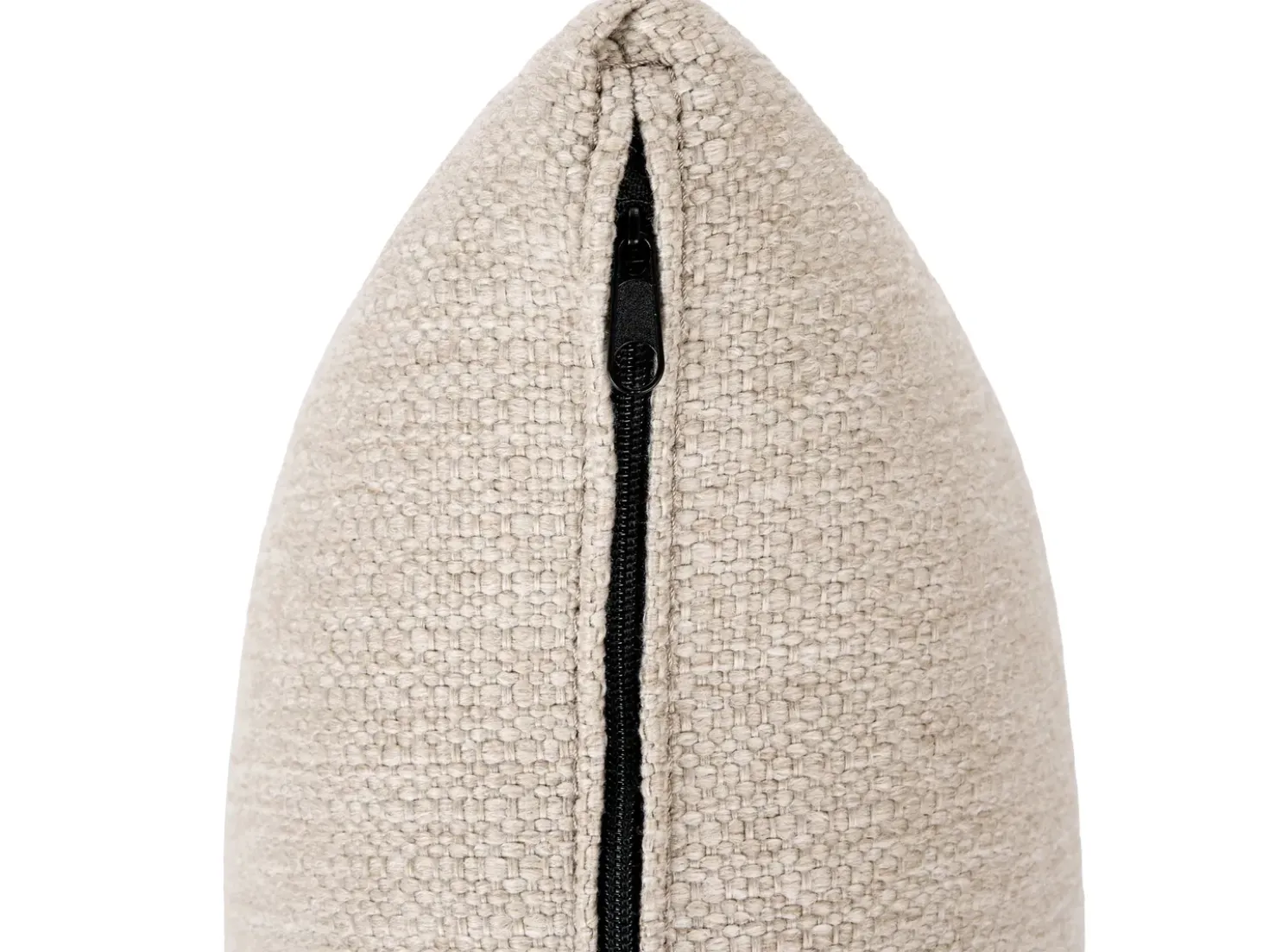 Divano 3 posti JUBEK Tessuto Beige