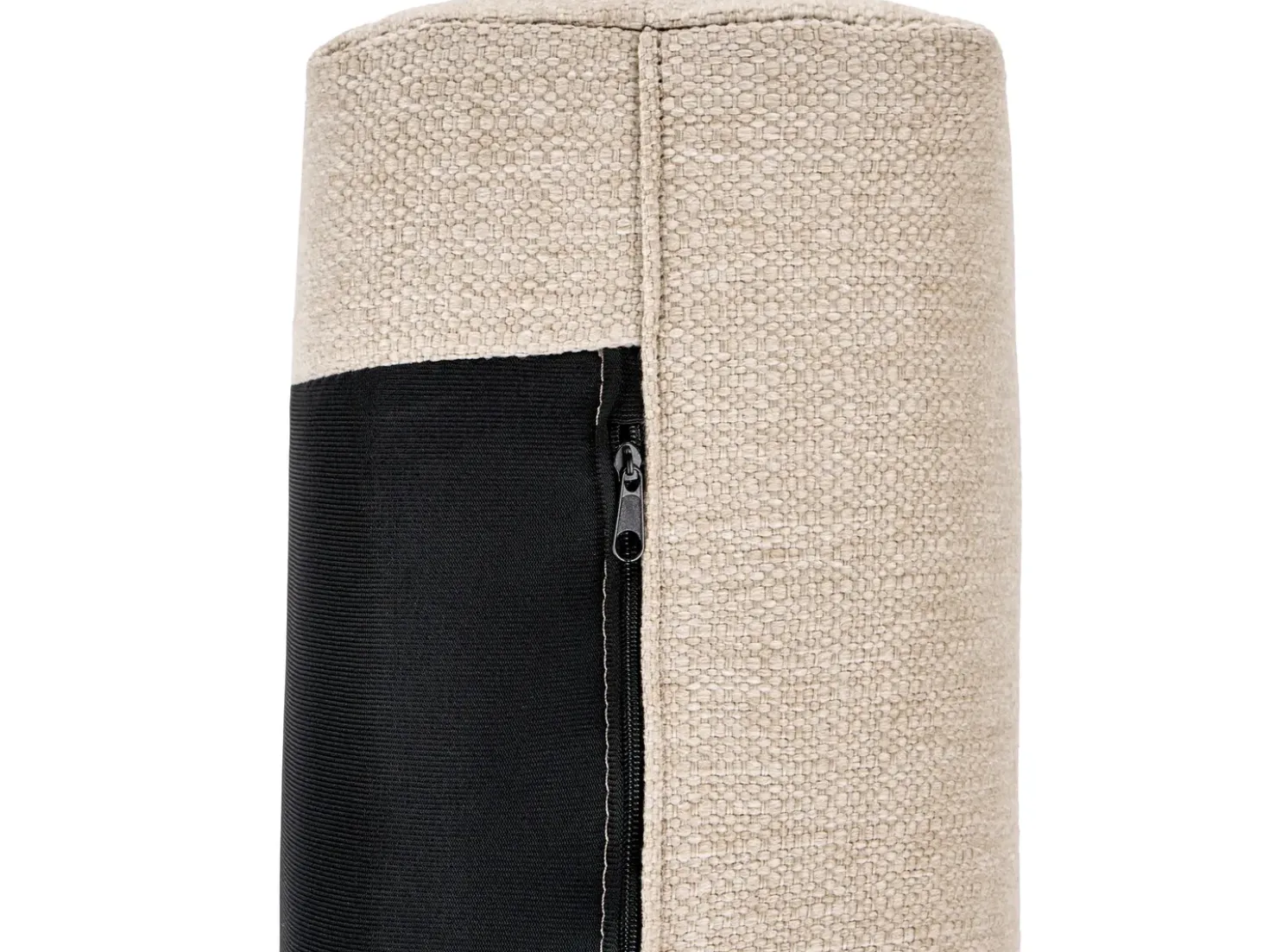 Divano 3 posti JUBEK Tessuto Beige