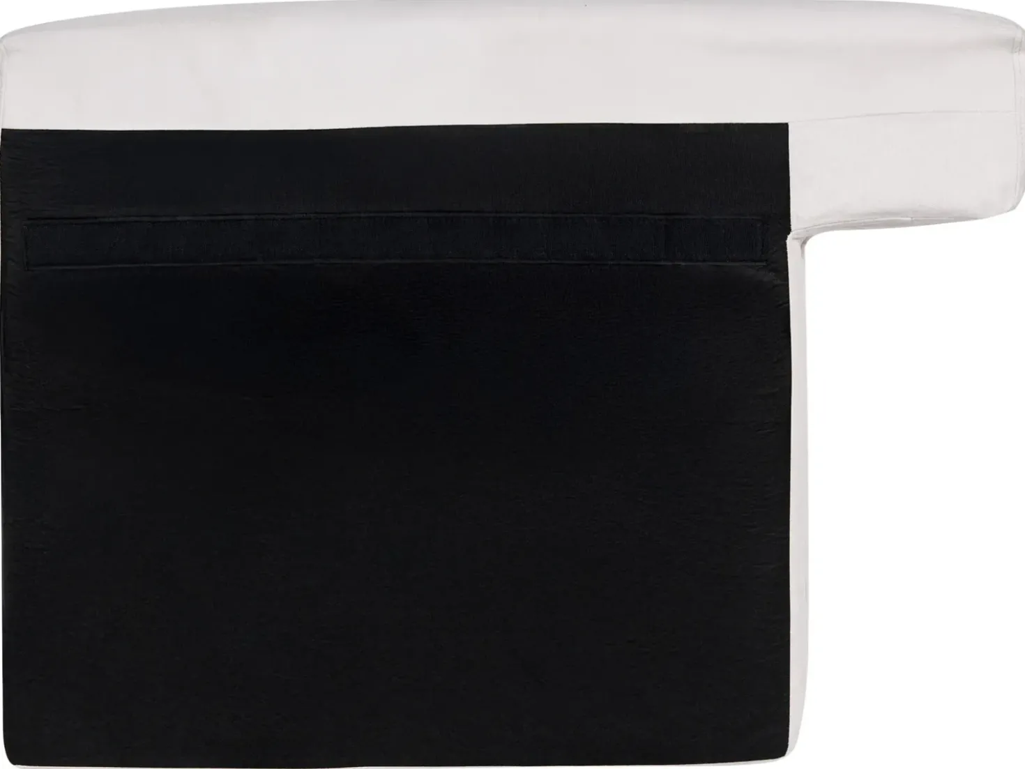 Divano 3 posti KILDAL Tessuto Beige chiaro