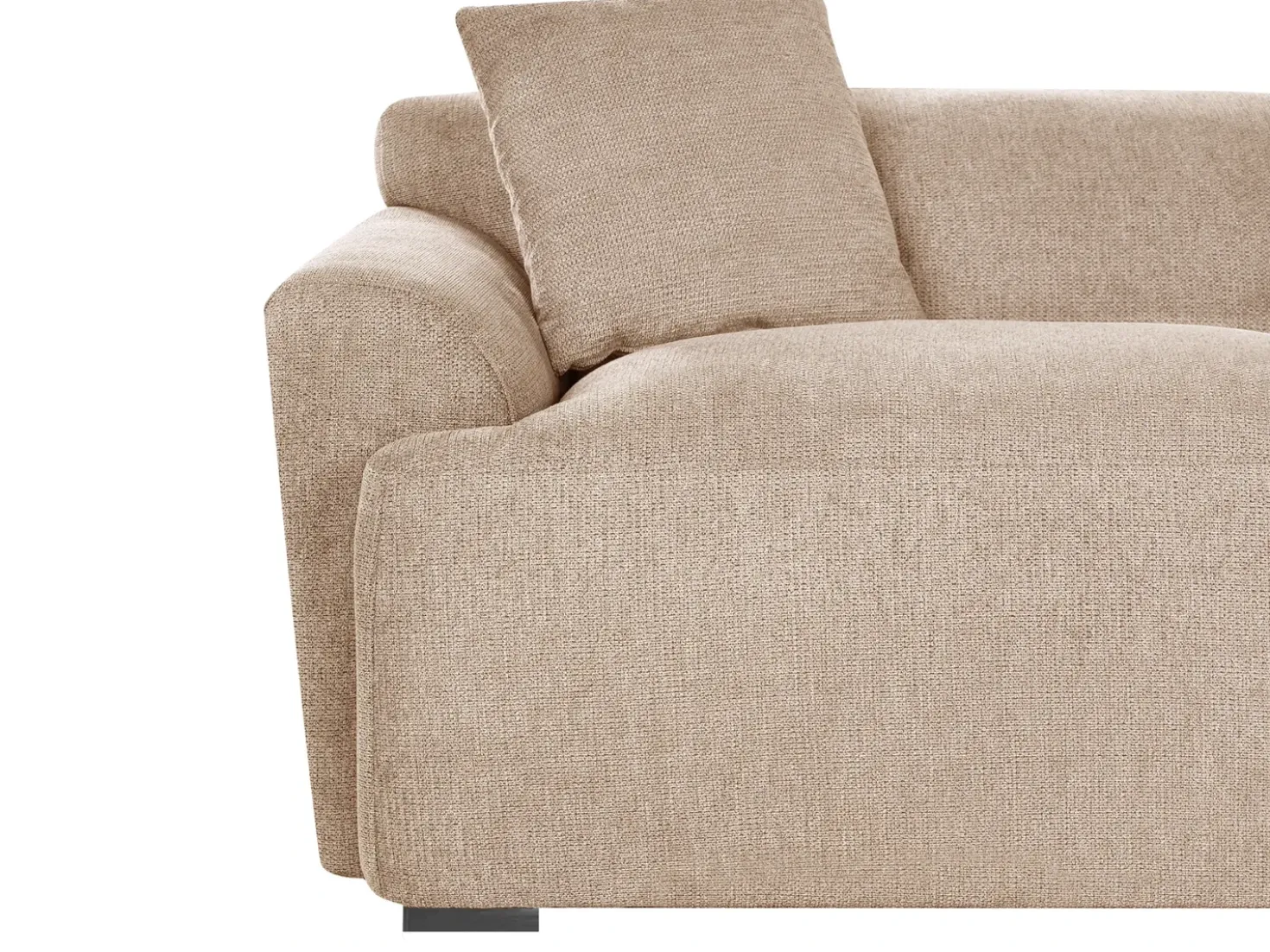 Divano 3 posti KORIO Beige