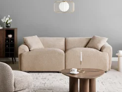 Divano 3 posti KORIO Beige