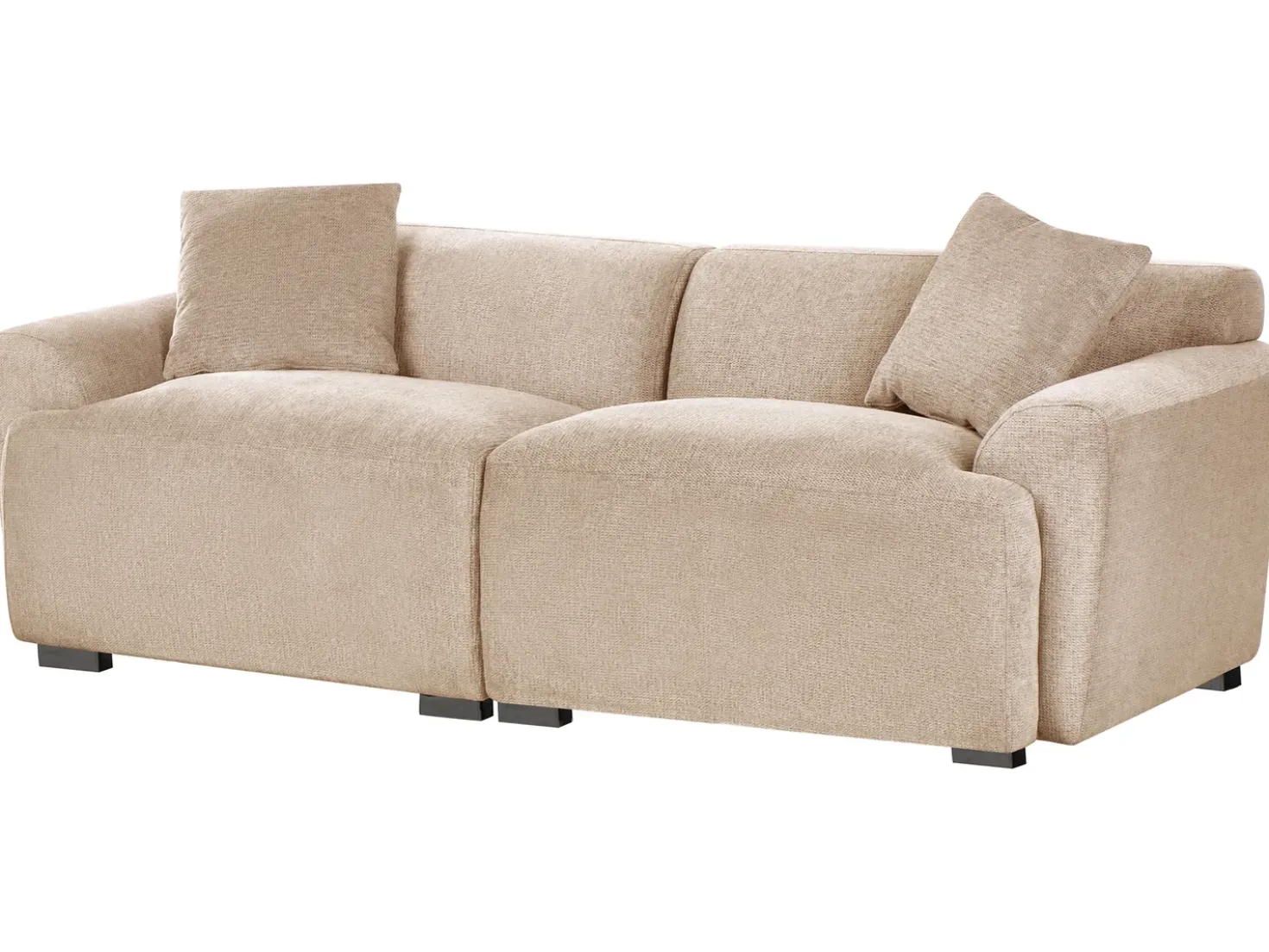 Divano 3 posti KORIO Beige