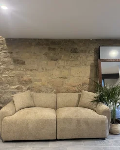 Divano 3 posti KORIO Beige