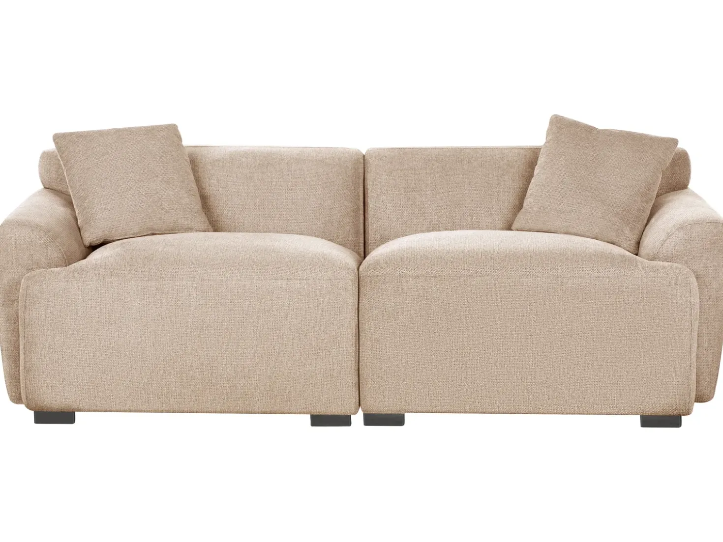 Divano 3 posti KORIO Beige