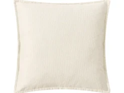 Divano 3 posti KUNES Tessuto Beige chiaro