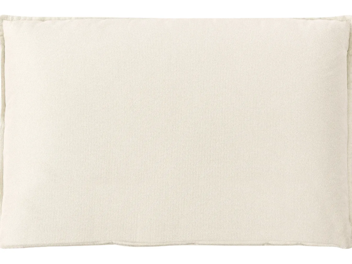 Divano 3 posti KUNES Tessuto Beige chiaro