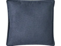 Divano 3 posti KUNES Tessuto Blu scuro
