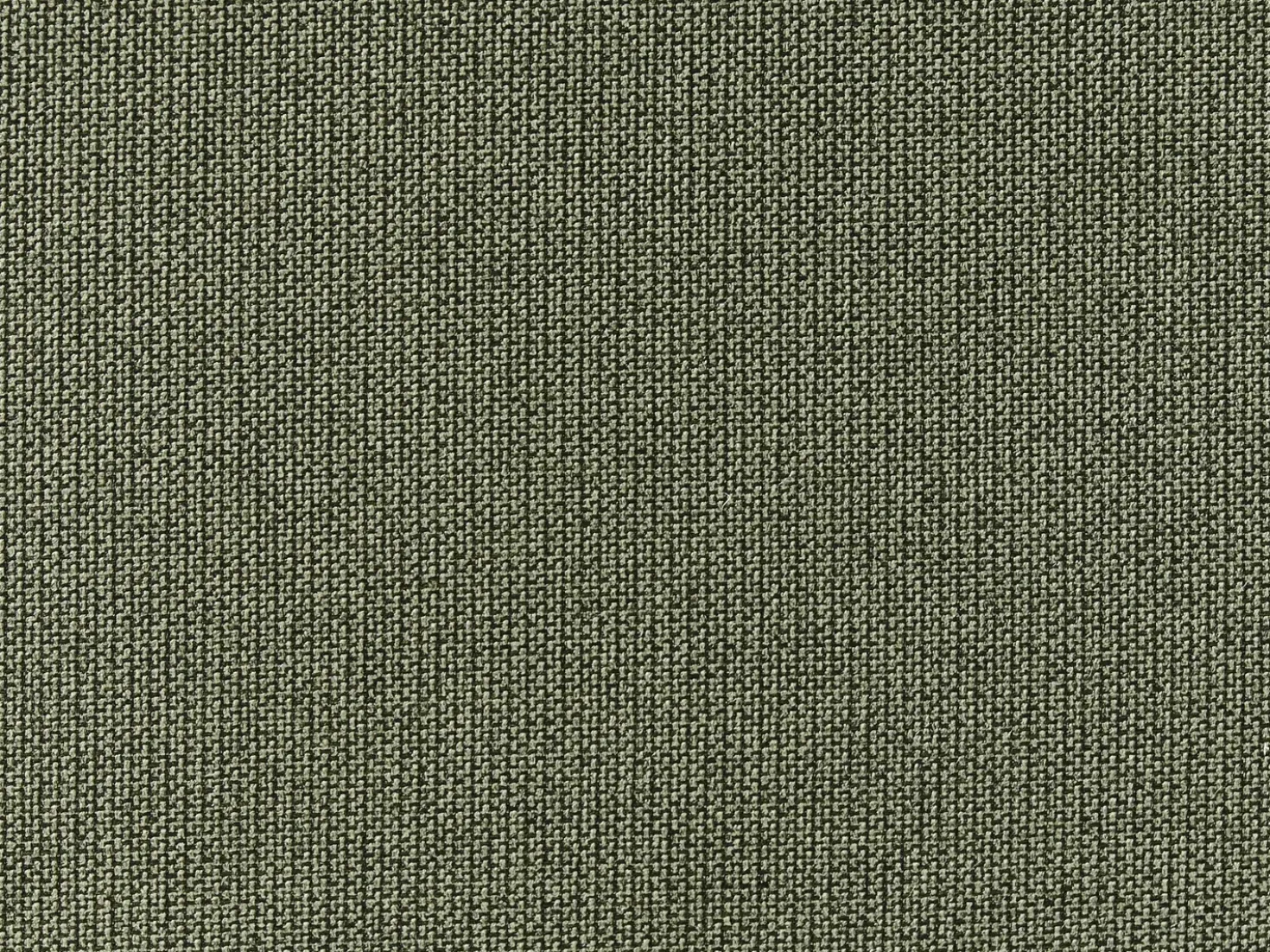 Divano 3 posti KUNES Tessuto Verde