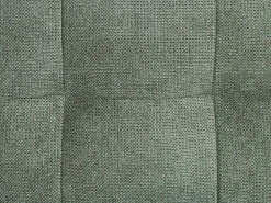 Divano 2 posti LAURILA Tessuto Verde