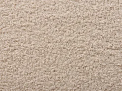 Divano 3 posti LEIREN Bouclé Beige
