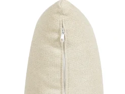 Divano 3 posti LERMON Tessuto Beige