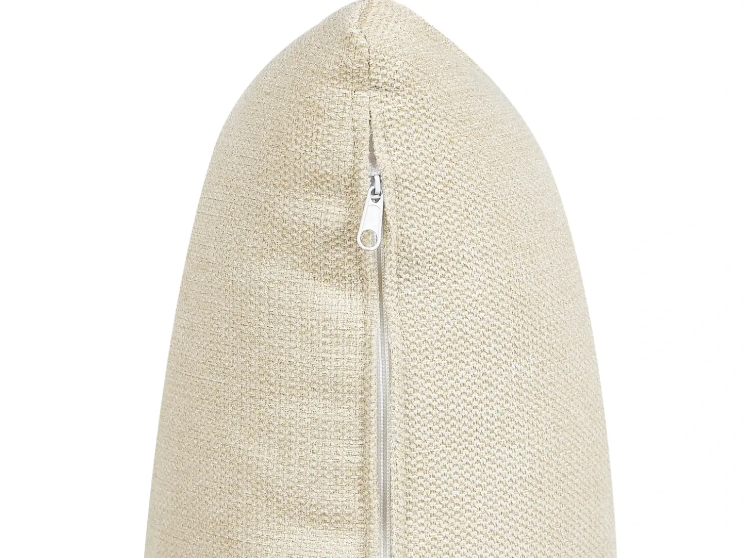 Divano 3 posti LERMON Tessuto Beige