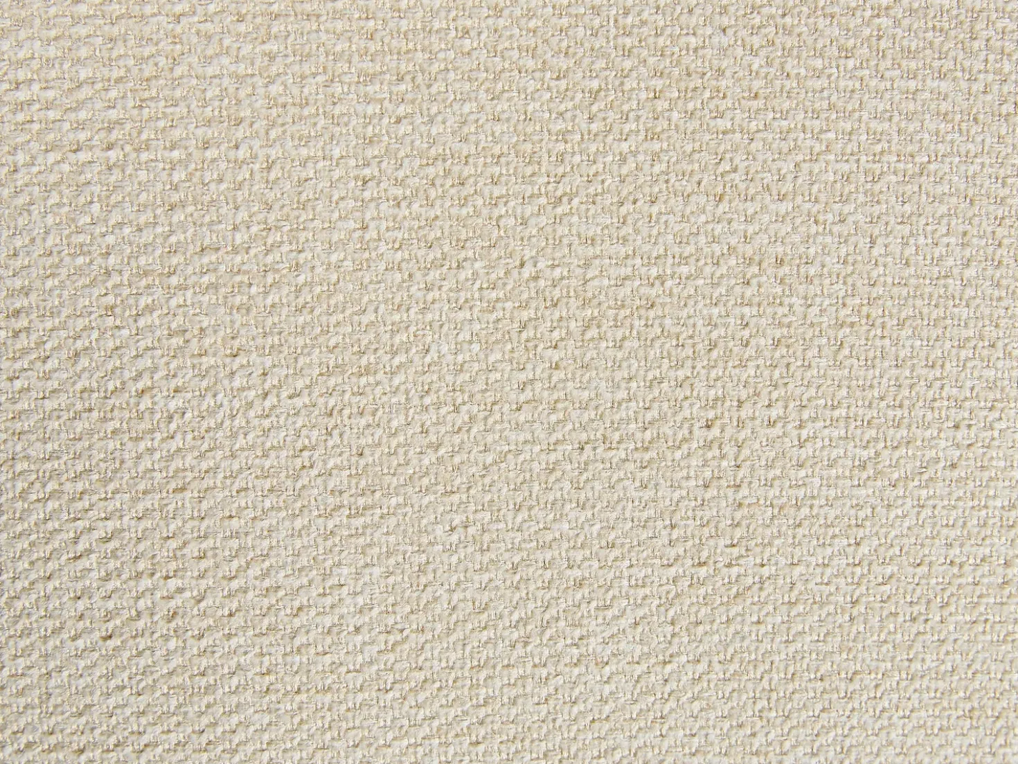 Divano 3 posti LERMON Tessuto Beige