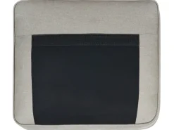 Divano 3 posti LOKKA Tessuto Beige